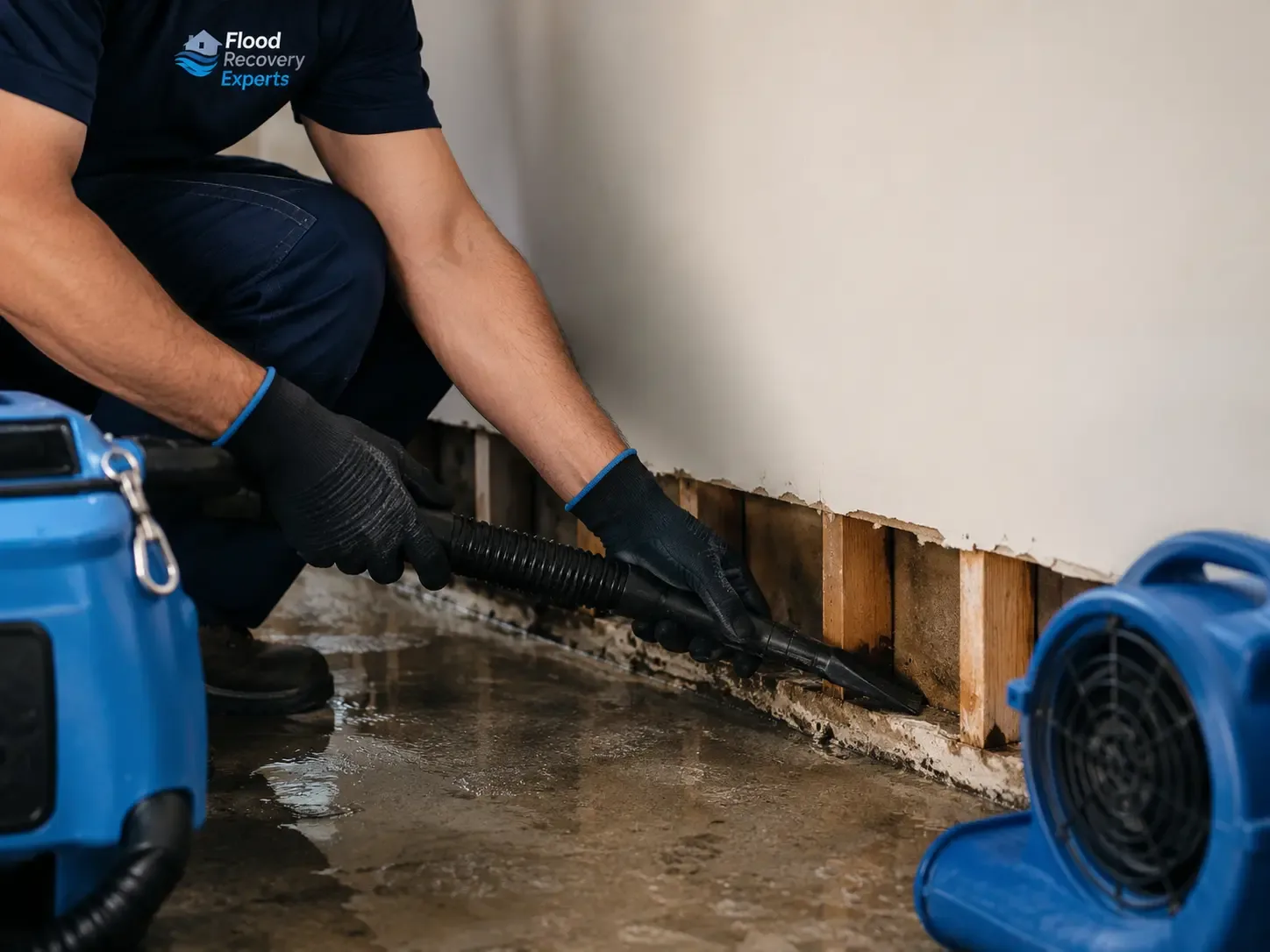 Why choose Flood Damage Cleanup in Cudahy, CA